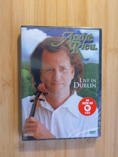 Live from Dublin (DVD) for sale online | eBay