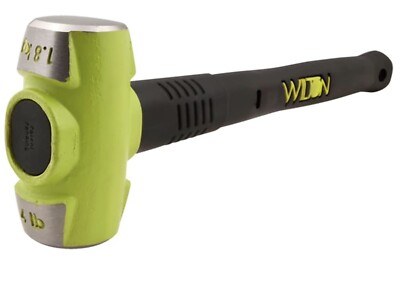 Wilton B.A.S.H 16'' Sledge Hammer, 4 Lb (20416)  LOT OF 2EA