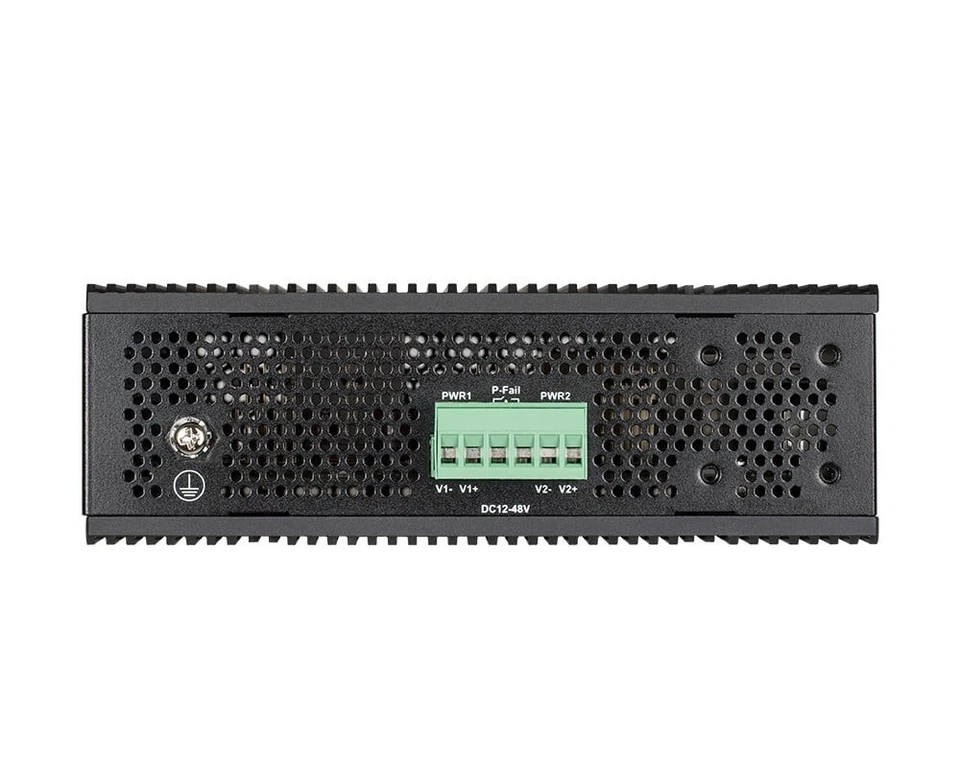 D-Link DIS 200G-12S Managed L2 Gigabit Ethernet Switch 10 x 10/100/1000 + 2 x SF - Image 3 of 4