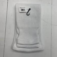 NHL white Socks Junior Size 20  