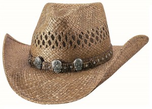 quality straw cowboy hats
