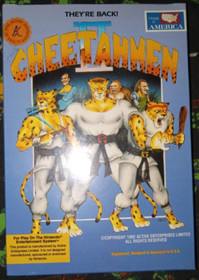 Cheetahmen 2 NES