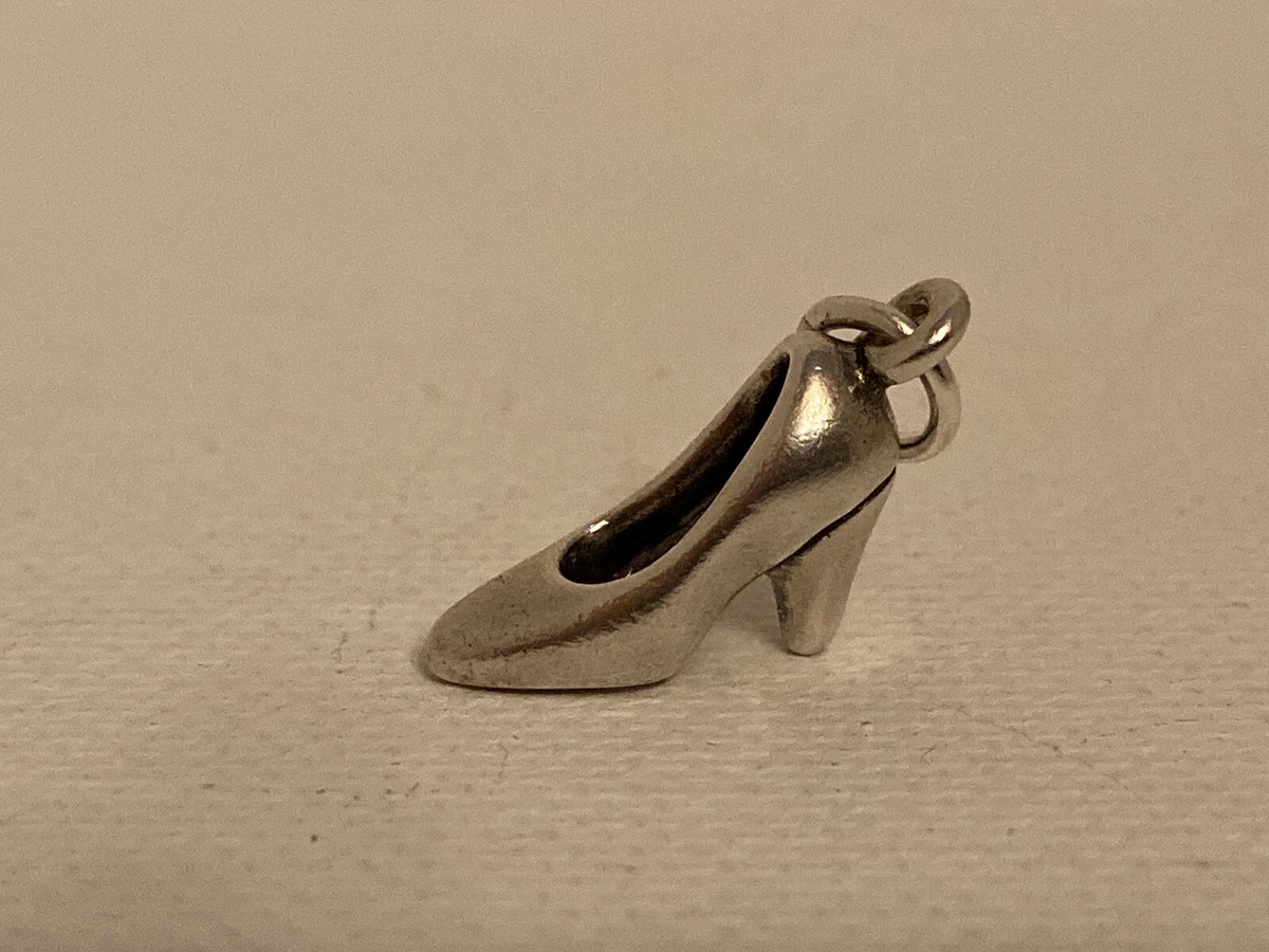 James avery high heel best sale charm