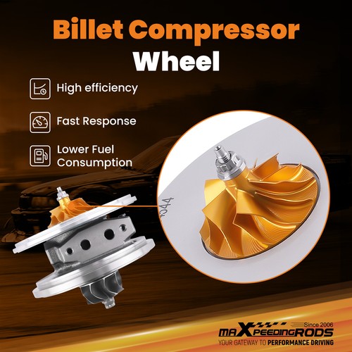 8200994322 Billet Chra Turbo Cartridge For Renault Master M9TD3 2.3L GTB1549LV - Picture 4 of 12