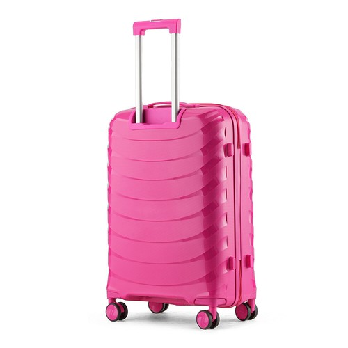 Koffer Reisekoffer Trolley Hartschalenkoffer Handgepäck Kofferset M-L-XL - Bild 13 von 84