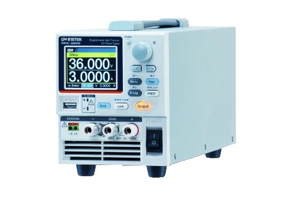 Adjustable 3 A Maximum Current Output 36 V Maximum Voltage Output Power Supplies