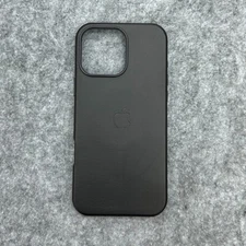 For iPhone 16 Pro Max 16 Plus 16 Magnetic Leather Case Magsafe Shockproof Cover