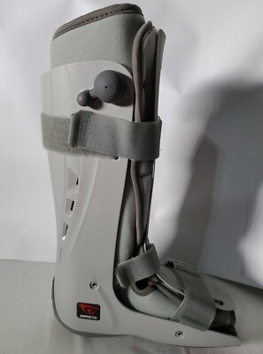 Breg Genesis 3 Strap Tall Walker Boot Size S BL515003(bb)