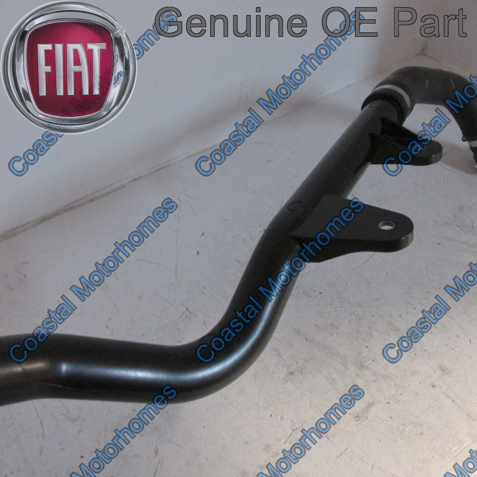 Подходит для Fiat Ducato Peugeot Boxer Citroen верхний шланг реле радиатора 2,2 евро 5 оригинал - Изображение 3 из 4