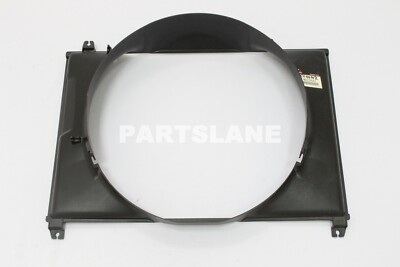 MITSUBISHI リアル Mitsubishi Montero Sport Nativa Pajero OEM Cooling Fan Shroud