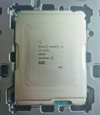 Intel Xeon w3-2435 QS FC-LGA16A LGA-4677 CPU Processor 3.10 GHz 8-Core 22.5MB