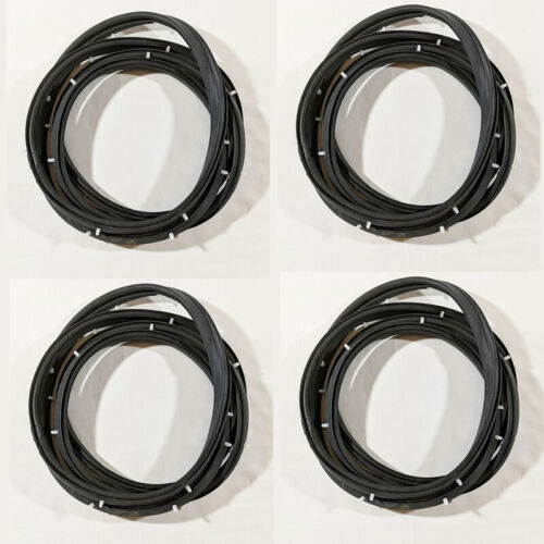 <!--F#f_0-->Holden EJ EH Sedan Front and Rear Rubber Door Seal For All Four Doors<!--F/-->