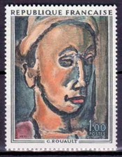 1971 FRANCE TIMBRE Y & T N° 1673 Neuf * * SANS CHARNIERE