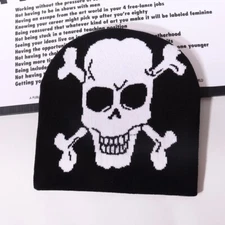 Skully Beanie
