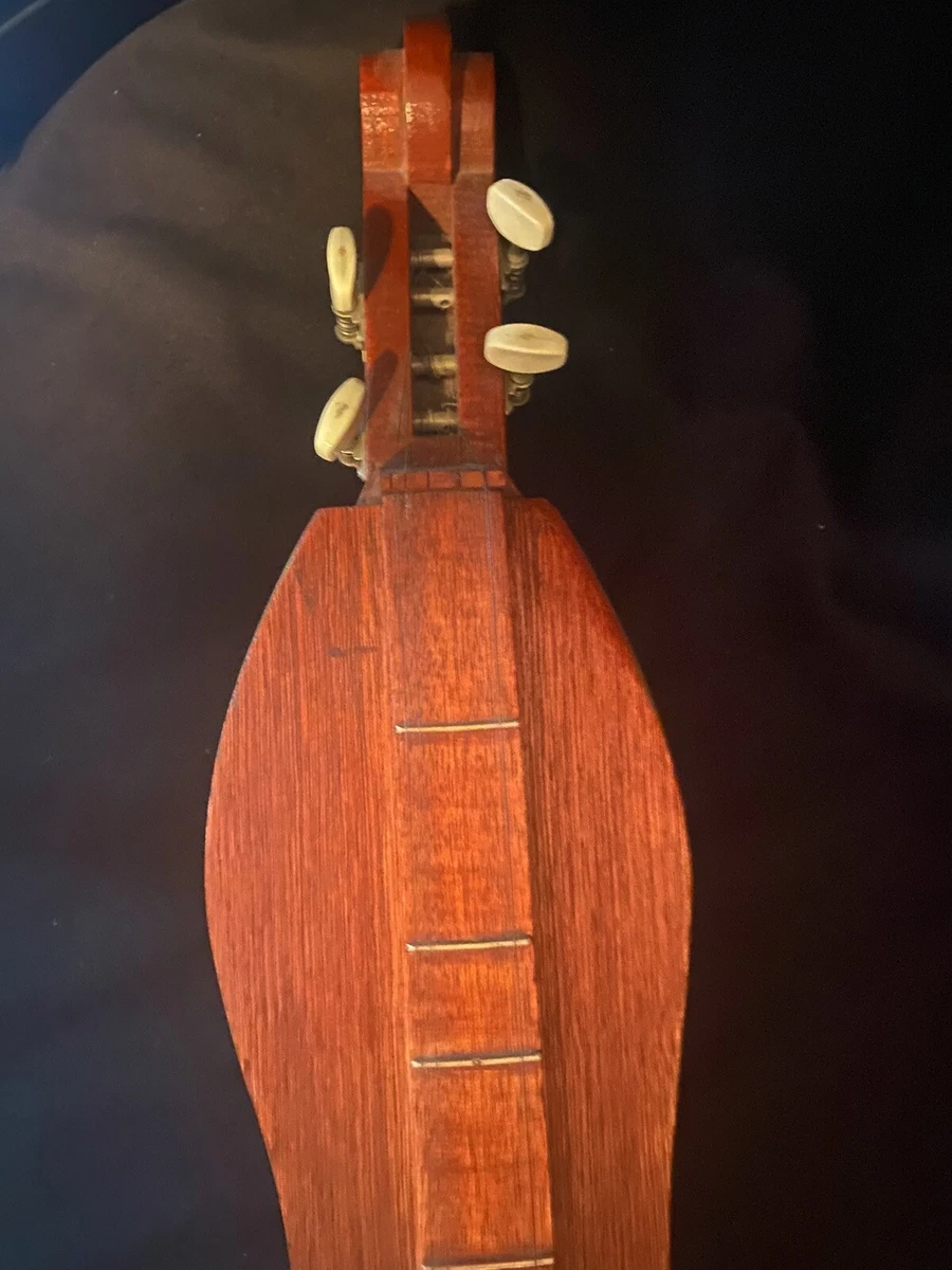 2 string 2024 plucked instrument