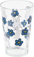 Miffy Flower Kids Cup Tritan Made in Japan