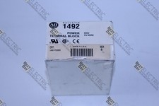 Allen Bradley, 1492-PD3263, Power Distribution Wire Wiring Block 350a 600v
