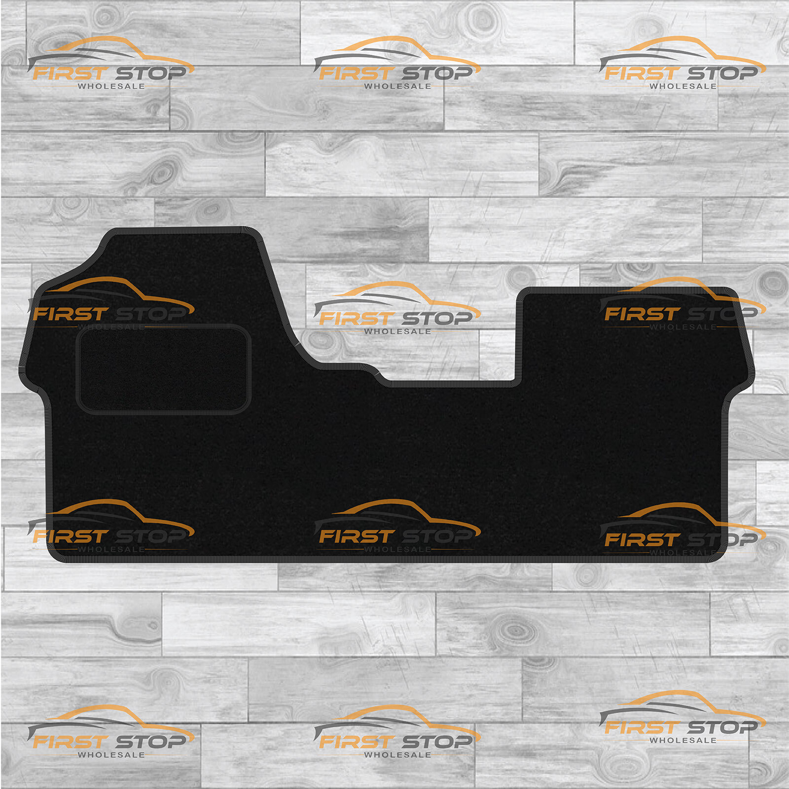 Fits Vauxhall Vivaro Van 2019Onwards Fully Tailored Carpet Van Floor Mats Black eBay