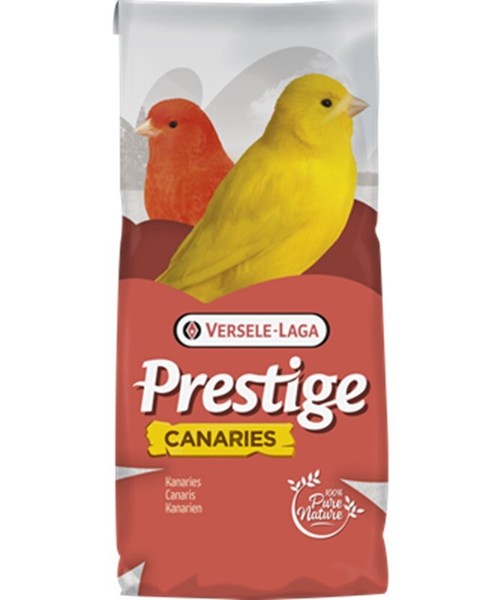Versele Laga Nahrung - Prestige Kanarien Zucht Ohne RüBsen Extra 20 Kg-image