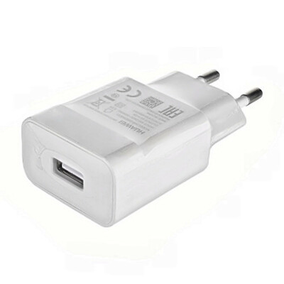 Huawei 2 Ampere Ladegerät Charger HW-050200E02 + Micro USB Datenkabel Ladekabel