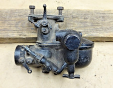 Rebuilt Late 1931 Model A Ford Zenith-1 Side Bowl Carburetor Original Rebuilt Late 1931 Model A Ford Zenith-1 Side Bowl Carburetor Original