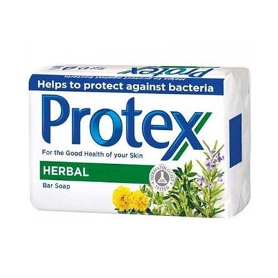 Protex Herbal Soap 110 g / 3.88 oz ( 3 Bars)