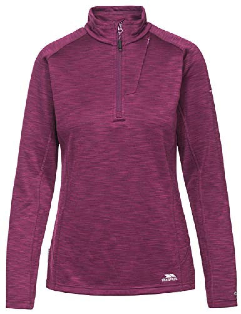 (TG. L) Trespass Fairford - Pile Caldo da Donna, 200 g/m², Donna, Caldo Pile 20