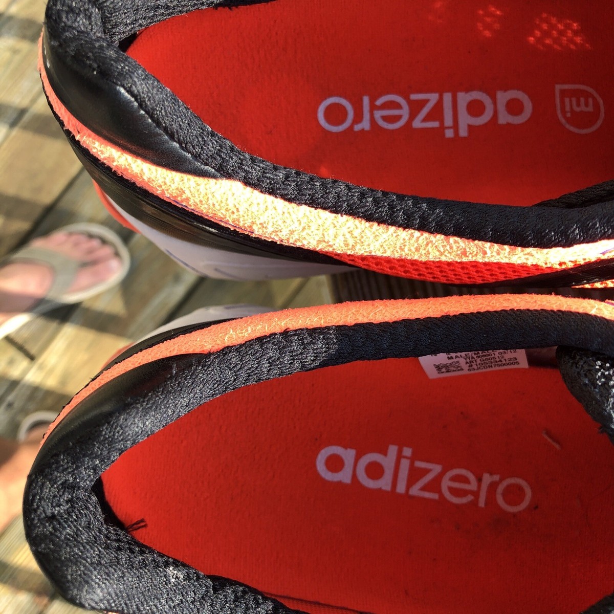 Adidas BOSTON 3 AdiZero Torsion System Continental Multi