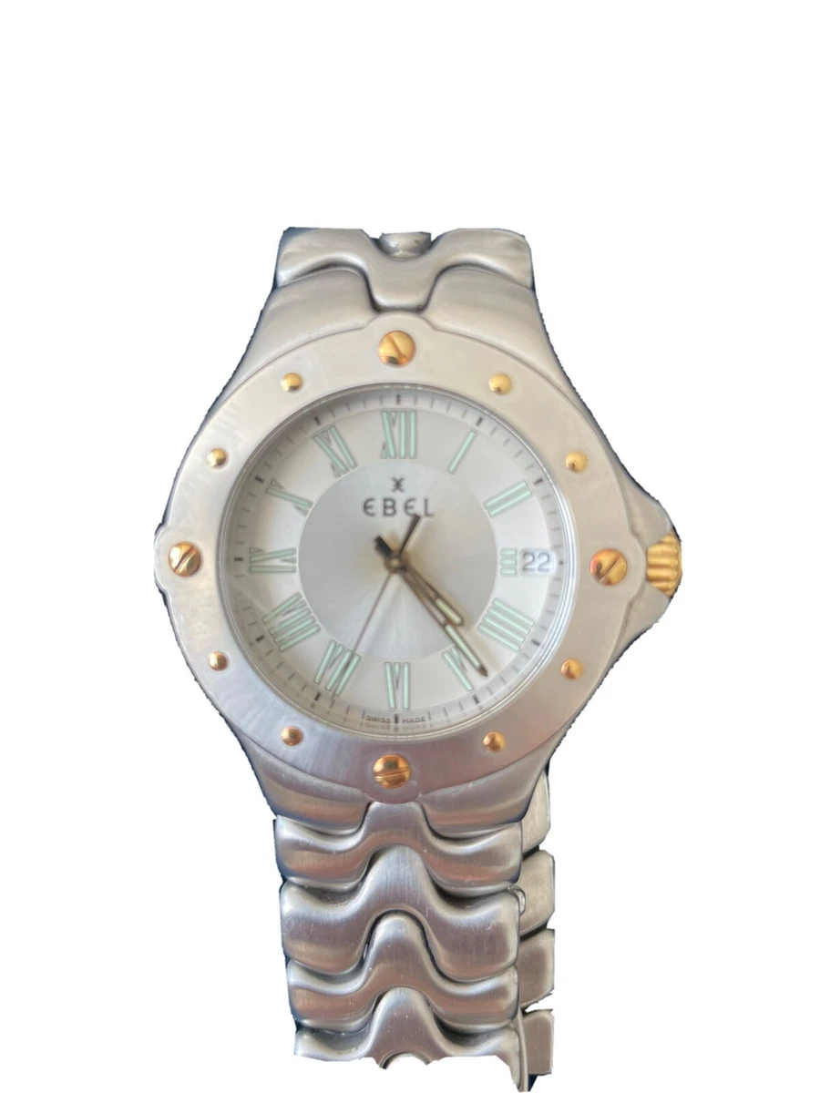 Pre owned 2025 ebel watches