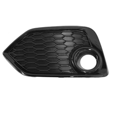 For 2017-2019 Honda Civic Hatchback Driver Left Side Fog Light Lamp Cover