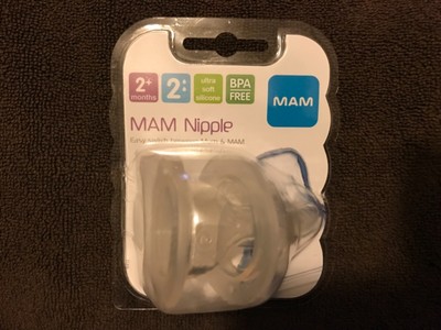 mam bottle nipples medium flow