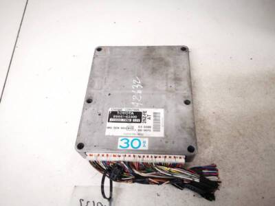 Toyota Yaris Verso 2000 ECU Engine Computer (Engine Control Unit)  #1807383-88