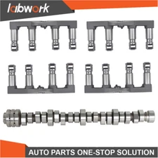 Labwork Engine Camshaft & Valve Lifters for Dodge Charger Jeep Chrysler W/ 5.7L