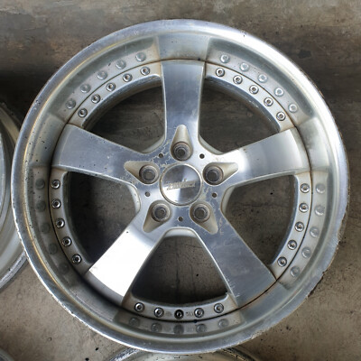 希少ZauberDish JDM 17