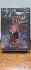 Disgaea 2: Cursed Memories  PS2 Factory sealed mint condition