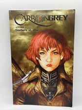 Carbon Grey Vol. 1 : Sisters at War by Khari Evans and Paul Gardner (2011)