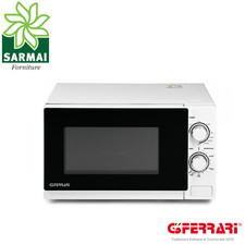 G3 Ferrari G10030 Forno Microonde con Cottura Combinata 20L 700W | Acquisti  Online su eBay
