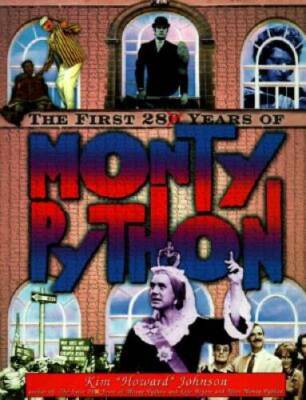 The First 28 Years of Monty Python, Revised Edition - Paperback - GOOD