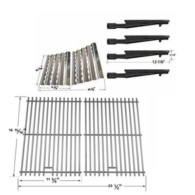 Brinkmann 2600, 810-2600, 810-2600-0, 810-2600-1 Gas Grill Model Repair Kit