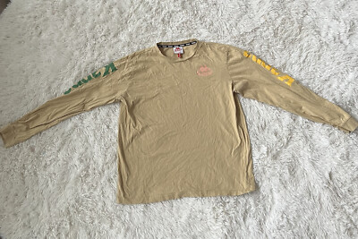 Kappa Long Sleeve Shirt Men s Sz Xl Good Condition