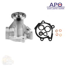 New Water Pump Wgasket For 1961-1975 Volvo 122 142 145 242 244 544 1800 Aw9013