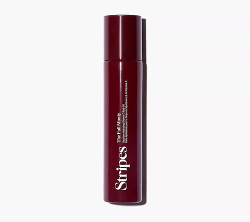 Stripes The Full Monty Squalane Hydrating Vitamin C Body Oil - 3.7 fl oz / 110mL