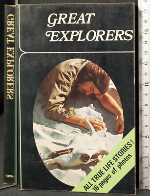 GREAT EXPLORERS. AA.VV. ARCON.