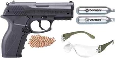 Crosman Phantom P10 BB Semi Automatic CO2 Air Gun Kit