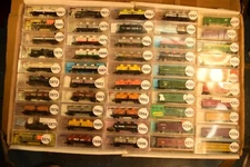 N Scale TANK STOCK CAR BN GN ATSF SF CN SHELL GATX UTLX TEXACO sold individually