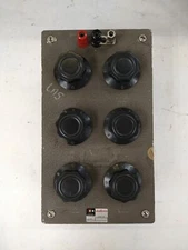 SHALLCROSS 832-04 RESISTANCE - DECADE BOX