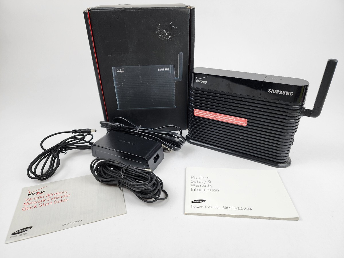 Samsung Verizon Booster Wifi 4g Lte Network Extender Extender Wifi