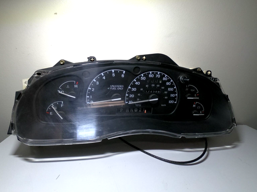 (1995 - 1997) Ford Ranger / Explorer Speedometer Gauge Cluster MPH w/ Tachometer - 第 1/12 張圖片