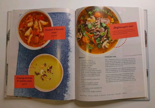 The Soup Bar Cook Book Recipes to Heal Nourish Energy Healthy Quick Easy Soups - Picture 9 of 16