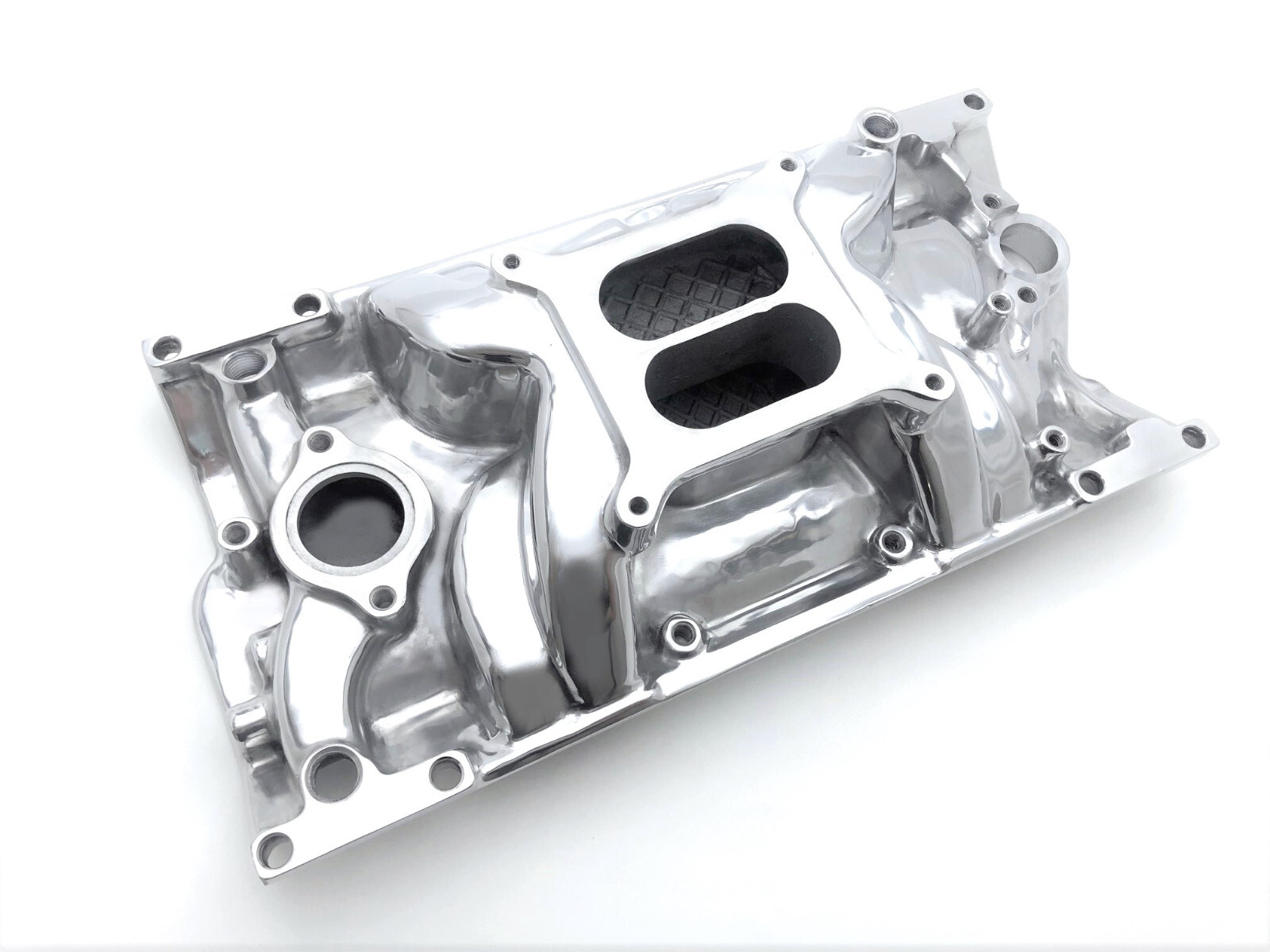 1996up SB Chevy Vortec L31 Intake Manifold Square Bore 5.0L 5.7L V8 eBay